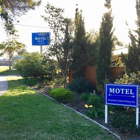 Inverloch Central Motor Inn Exterior foto